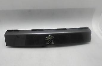 PEUGEOT 2008 Bootlid Tailgate Handle 2019-2023 98338259XY