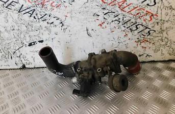 LAND ROVER DISCOVERY 4 09-16 3.0 DTI INTERCOOLER BUTTERFLY + HOSE 1043812S02