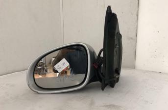 VW GOLF MK5 2007 PASS ELEC *SCRATCHES AND INDICATOR DAMAGE* WING DOOR MIRROR