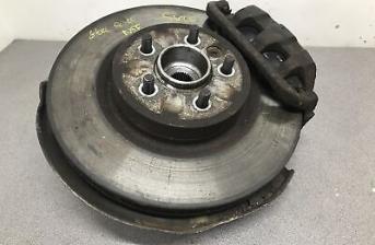 Discovery 4 Front Hub Passenger Side Ref SV1