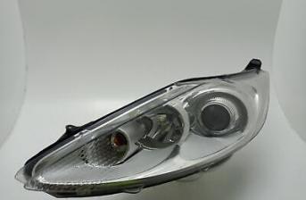 FORD FIESTA Headlamp Headlight N/S 2008-2013 5 Door Hatchback LH