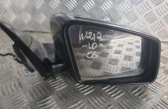 Mercedes E Class Wing Mirror Right Front 2012 W212 OSF Wing Mirror DAMAGED