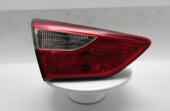 HYUNDAI I30 Tail Light Rear Lamp N/S 2012-2017 5 Door Hatchback LH