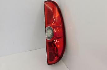 VAUXHALL COMBO D 12-18 DRIVER SIDE REAR TAIL LIGHT O/S/R 519248430 29159
