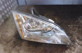 2008 FORD FOCUS MK2 OS OFF SIDE DRIVERS HEAD LIGHT LAMP