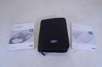 FORD FOCUS LX 1999-2004 OWNERS MANUAL