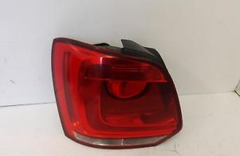 VOLKSWAGEN POLO S A/C MK5 6R 2009-2014 LEFT N/S/R TAIL LIGHT 6R0945095 38957