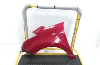 CITROEN C3 PICASSO Front Wing N/S 2009-2017 RED 5 Door MPV LH