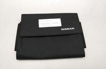 NISSAN QASHQAI Owners Manual Pack Handbook 2014-2021