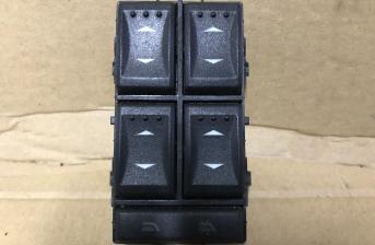 FORD MONDEO DRIVER SIDE FRONT ELECTRIC WINDOW SWITCH 1S7T-14A132-BD  2001 - 2007