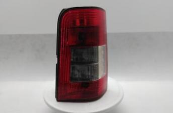 PEUGEOT PARTNER Tail Light Rear Lamp N/S 2003-2010 Unknown Van LH