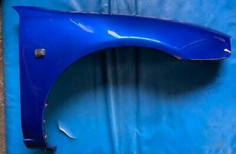 Rover 25/MG ZR Right/Drivers/Off Side Wing (JFV Trophy Blue)