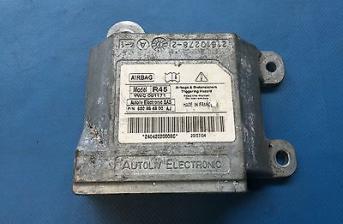 Rover 45 // MG ZS Airbag ECU (Part #: YWC001171)