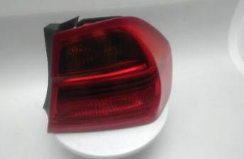 BMW 3 SERIES Tail Light Rear Lamp O/S 2005-2008 4 Door Saloon RH