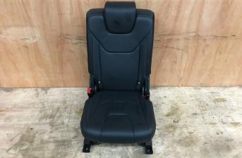 S-MAX 2ND ROW CENTRE REAR LEATHER INTERIOR SEAT TRIM SEATS 2015 2016 - 2020 FORD