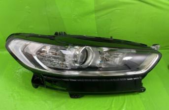 FORD MONDEO MK5 HEADLIGHT DRIVER RIGHT OFFSIDE OSF ES7313W029HD 2015-2022