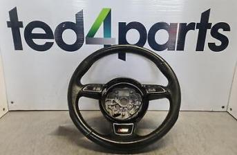 AUDI A6 Steering Wheel 8X0419091L Mk4 (C7) 2011-2018