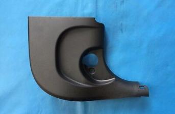 BMW Mini One/Cooper/S Right Side Outer Kick Panel (Part#: 7298804) F55/F56/F57
