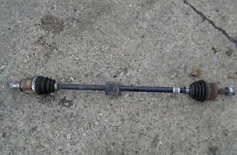 VAUXHALL CORSA DRIVESHAFT DRIVER/RIGHT FRONT (ABS) 1.2 PETROL 2006-2014