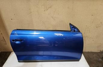 VW SCIROCCO GT 2010 3 DR COUPE OFFSIDE DRIVER SIDE FRONT BARE DOOR