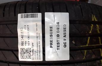 205/55R16 91V ROADX RXMOTION 7MM PART WARN PRESSURE TESTED TYRE