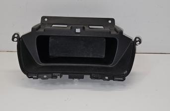 FORD TRANSIT CONNECT SWB VAN 2015 DASHBOARD CENTRE STORAGE COMPARTMENT