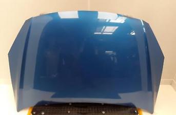 HYUNDAI I30 Bonnet 2007-2012 VIVID BLUE [BV]