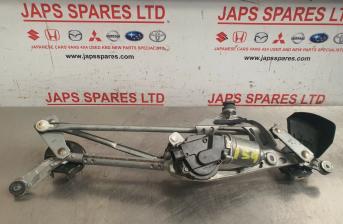 LEXUS CT200 2013 HYBRID FRONT WIPER MOTOR AND LINKAGES WL159 REF232