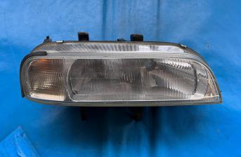 Rover 600 Right/Drivers/Off Side Headlight (Electrically Adjusted)
