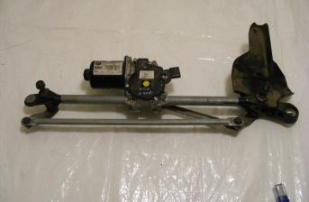 2015 BMW 4 SERIES WIPER MOTOR AND LINKAGE  726750403