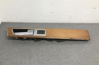Land Rover Discovery 4 Door Card Trim With Handle Driver Side Front Ref sv1