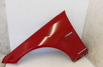 MERCEDES BENZ C CLASS C250 MK3 W204 4DR SALOON 2007-2014 LEFT N/S WING RED 39246