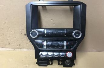 FORD MUSTANG GT CENTRE CONSOLE SWITCH PANEL HEATER CONTROL PANEL 2015 2016- 2019