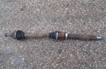 FORD FOCUS ZETEC 1.8 PETROL 2005-2007 DRIVESHAFT - DRIVER/RIGHT FRONT (ABS)