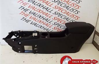VAUXHALL ASTRA J MK6 09-15 FRONT ARM REST WITH CUP HOLDER 13317404 VS2761
