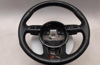 AUDI Q7 Steering Wheel 2006-2015 QUATTRO S LINE PLUS 5 Door Estate
