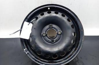 VOLKSWAGEN UP Steel Wheel 14" Inch 4x100 Offset ET35 5J  2011-202
