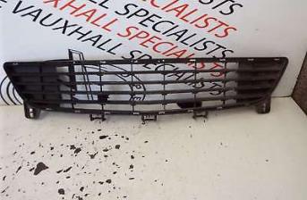 VAUXHALL MERIVA A 05-08 FRONT BUMPER LOWER GRILL 13193495
