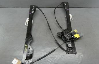 2016 Ford S-Max 2.0TDCI Drivers Offside Front Window Motor - 0130822733