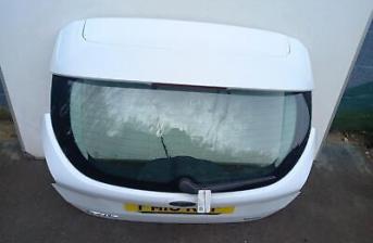 FORD FOCUS BOOTLID/ TAILGATE Mk3 facelift Hatch 2014 15 16 17 18 , Froz White