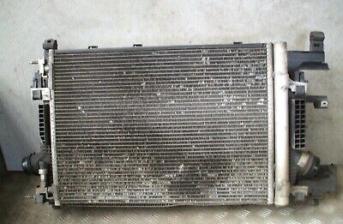 2013 VAUXHALL ASTRA 1.7 (A17DTJ)  RADIATOR PACK