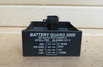 IVECO DAILY 65C MK4 2006-2012 BATTERY GUARD UNIT