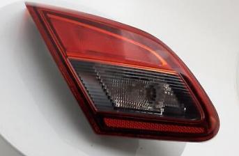 VAUXHALL CORSA Tail Light Rear Lamp N/S 2014-2019 3 Door Hatchback LH
