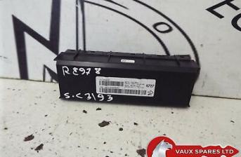 VAUXHALL ASTRA J INSIGNIA 09-ON AIRCON HEATER MODULE 13586727 8978 *TECH2 RESET