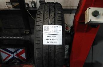 185/65R15 88H 6MM GENERAL ALTIMAX ONE PART WORN PRESSURE TESTED TYRE