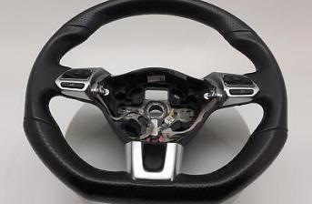 VOLKSWAGEN SCIROCCO Steering Wheel 2008-2019 GT TDI DSG 2 Door Coupe