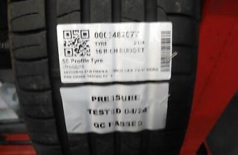 205/55R16 91W FIREMAX FM601 6MM  PART WORN PRESSURE TESTED TYRE