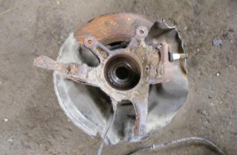RANGE ROVER L332  RIGHT O/S   FRONT HUB / KNUCKLE