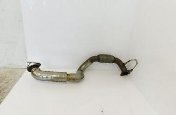 VAUXHALL ASTRA K 16-ON 1.4 B14XFT EXHUAST DOWN PIPE 29508