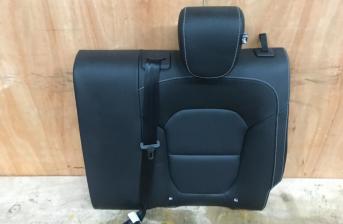 MG ZS EV (ZS11) SUV PASSENGER SIDE LEATHER INTERIOR REAR SEAT BACK  2018 - 2022